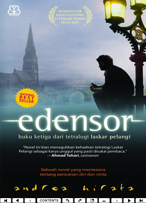 Edensor  Download Novel Gratis