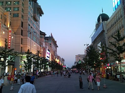 Este año nos vamos para china - Blogs de China - Ya estoy en Pekín (2)