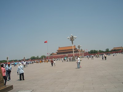 Este año nos vamos para china - Blogs de China - Ya estoy en Pekín (4)