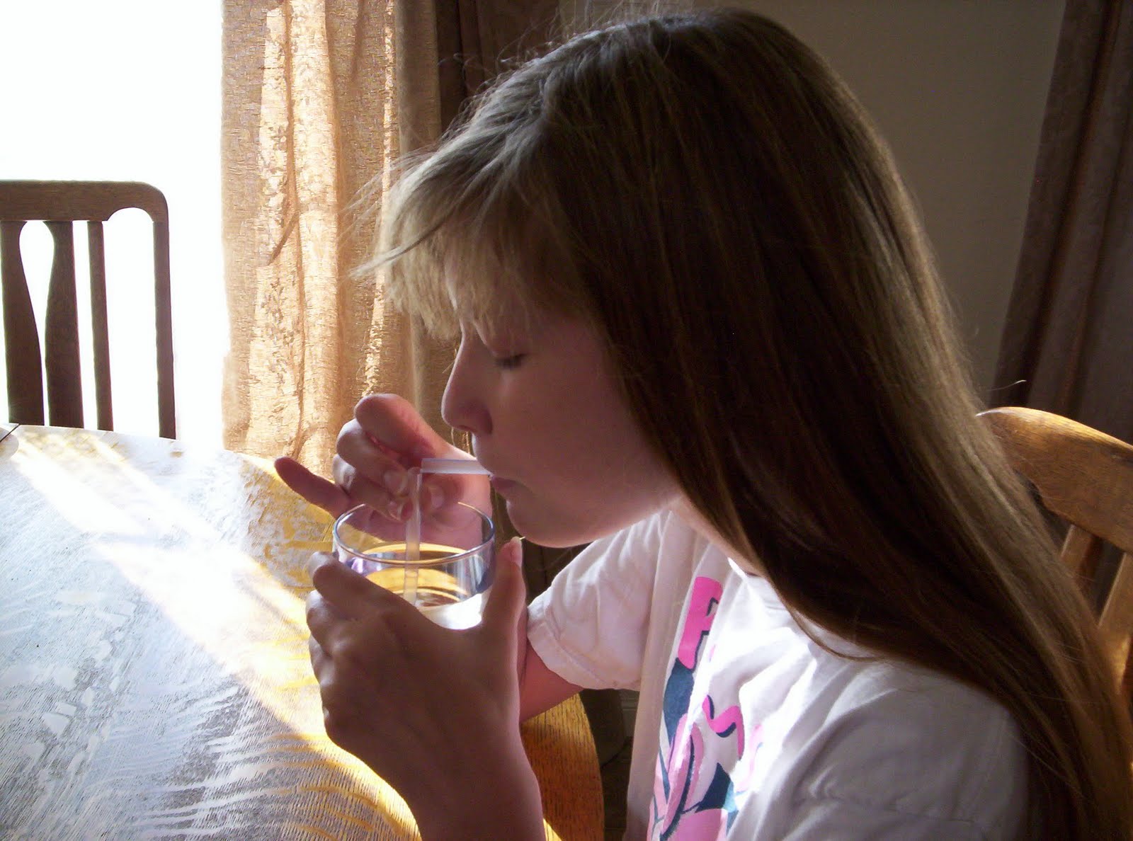 Almost Unschoolers Drinking Straw Flute Vibrations and Pitch