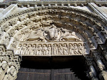 The main door