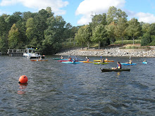 Regatta Kayak Race