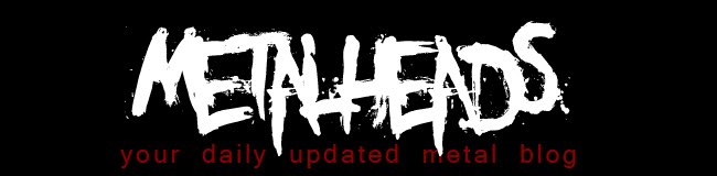The Blog for Metalheads