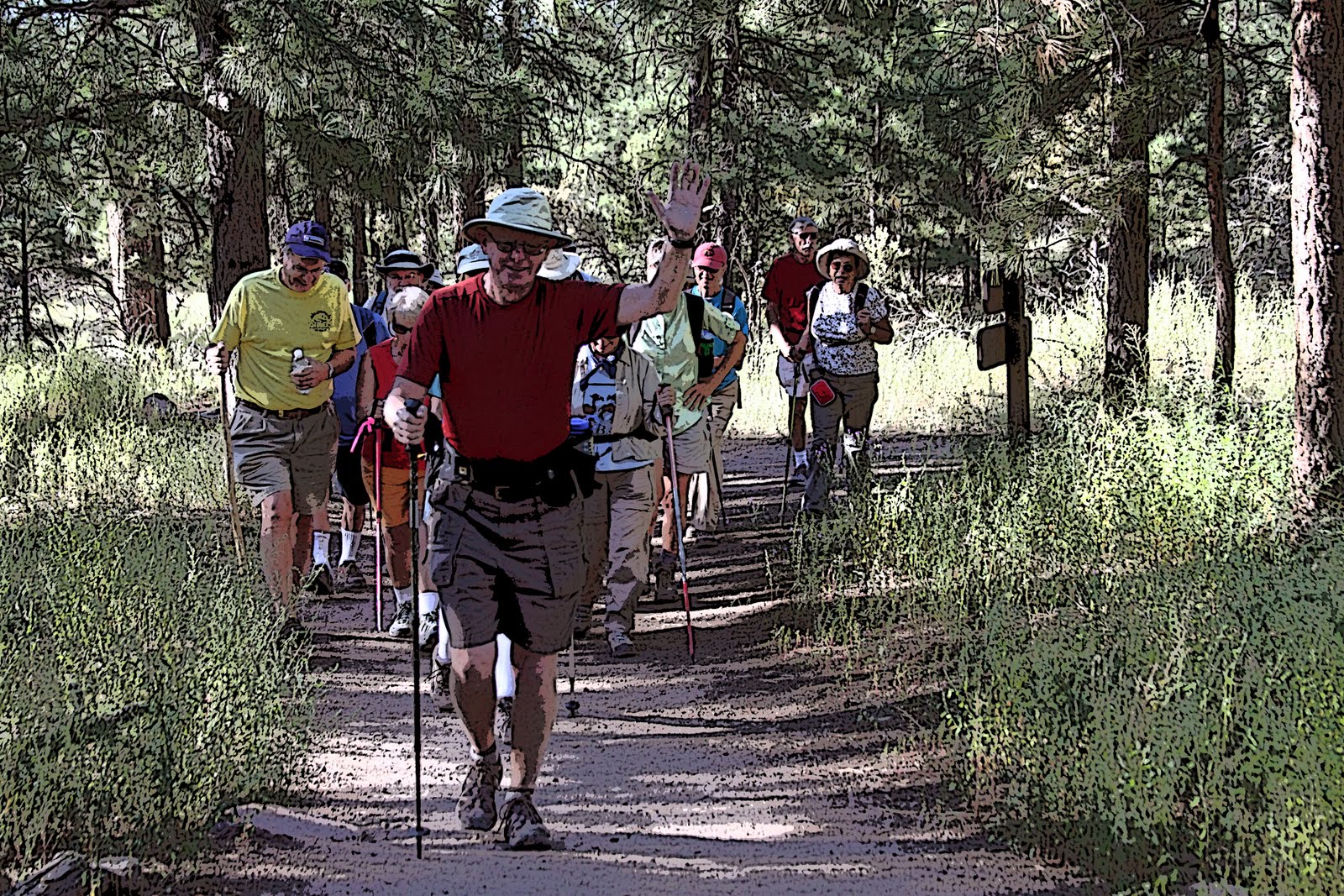 Around the Bend Friends ® Flagstaff Excursion 9/8/10 thru 9/12/10