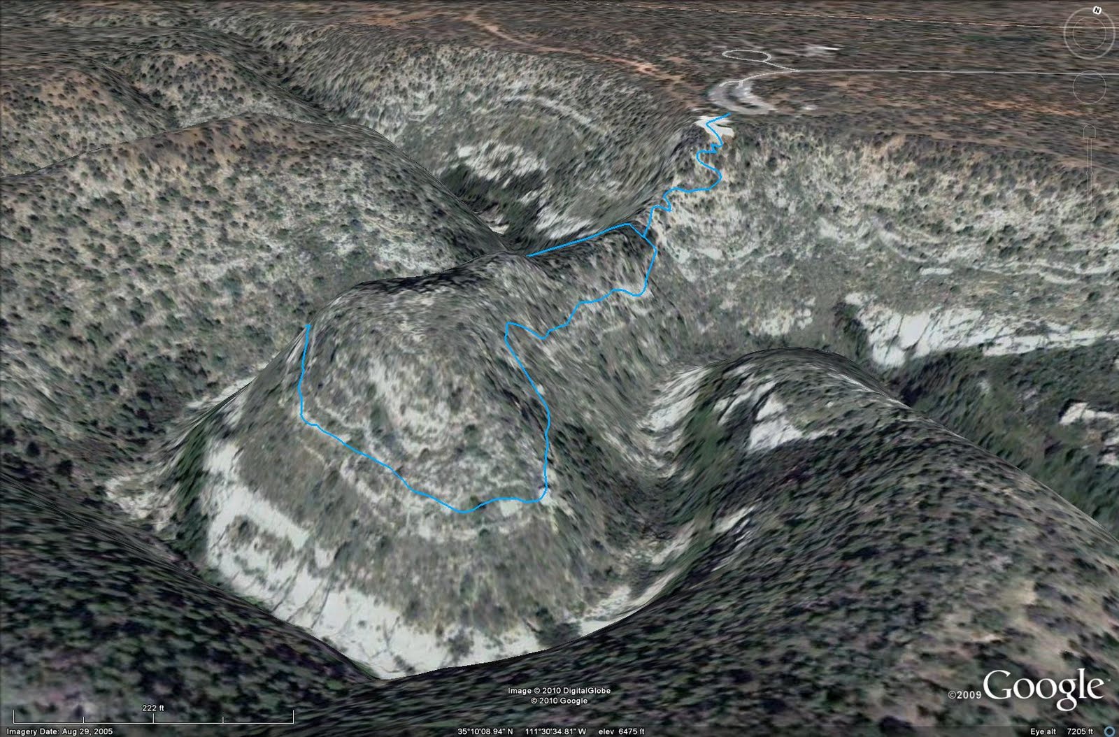 Around the Bend Friends ® Flagstaff Excursion 9/8/10 thru 9/12/10