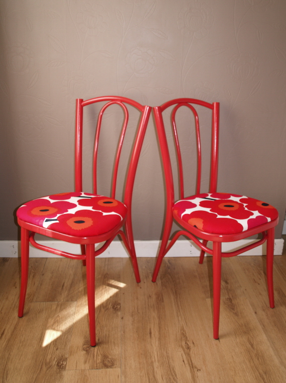 54°N Marimekko Chairs