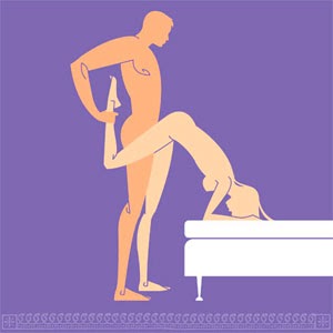 Cosom sex position of the day