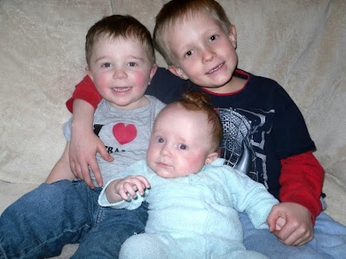 My boys!!