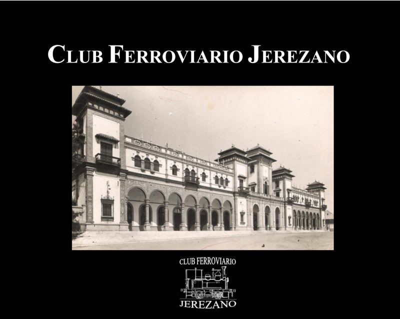 CLUB FERROVIARIO JEREZANO