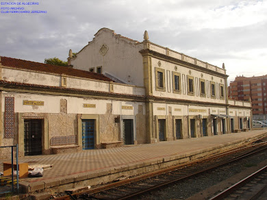 ALGECIRAS (ESTACION)