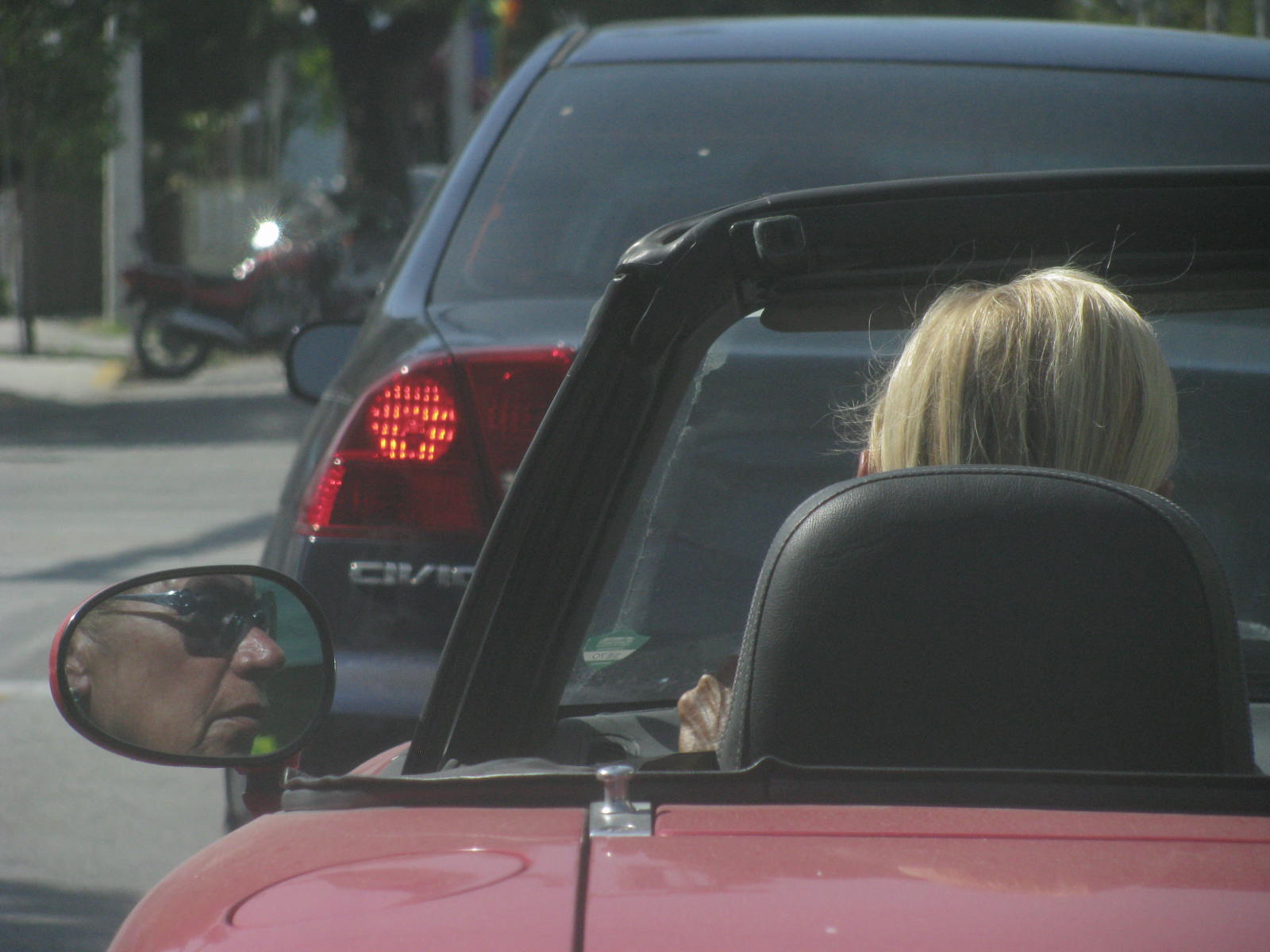 Key West Parking Map