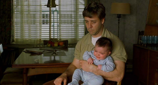 Image result for a beautiful mind baby