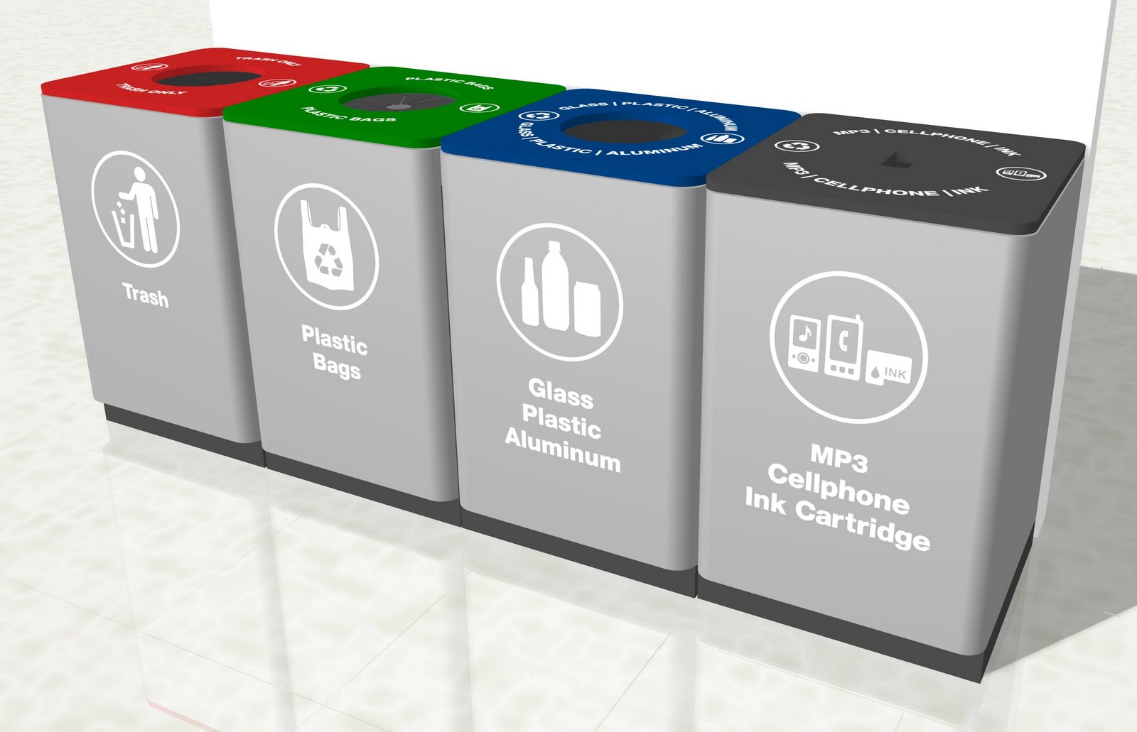 Sustainable Shawnee Target Offers Recycling Stations At Stores Nationwide!