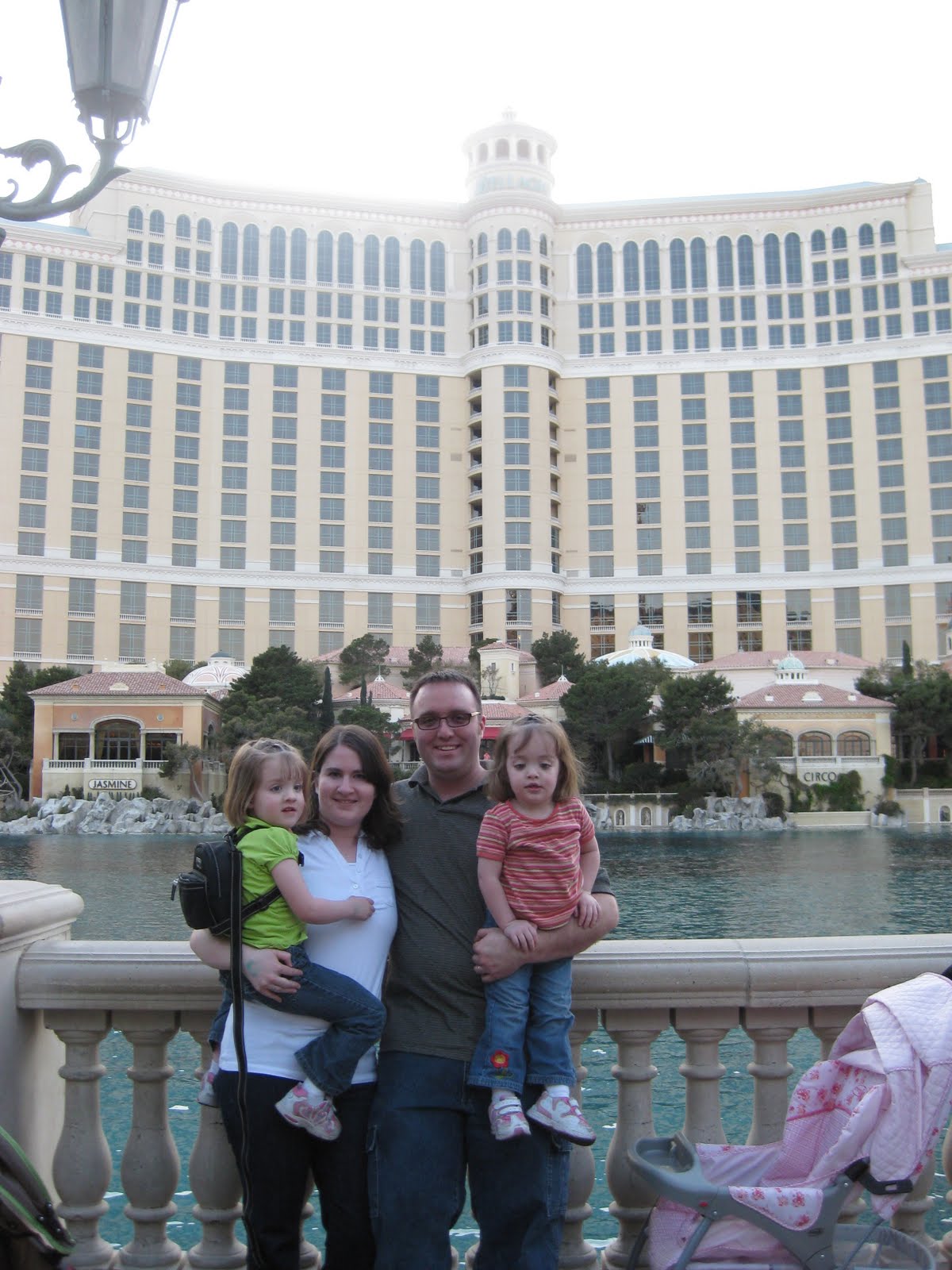 The Crook Family: Las Vegas Boulevard