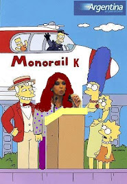 No te queremos Tren Balin