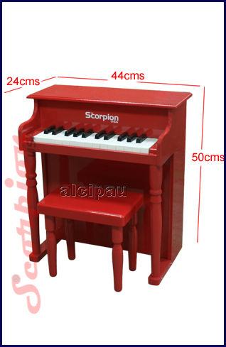 Instrumentos musicales alcipau: Pianos para Niños