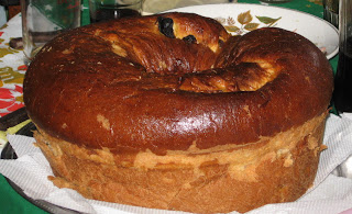 La cocina de María: El pan dulce de la abuela!!