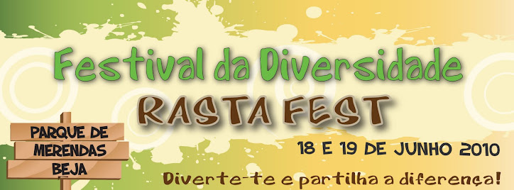 Festival da Diversidade - RASTA FEST