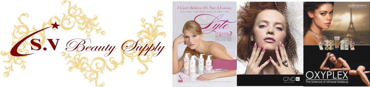 Welcome To SV Beauty Supply