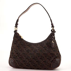 [Liz+Claiborne+Heritage+Mosaic+Hobo+Handbag+-+Black.jpg]