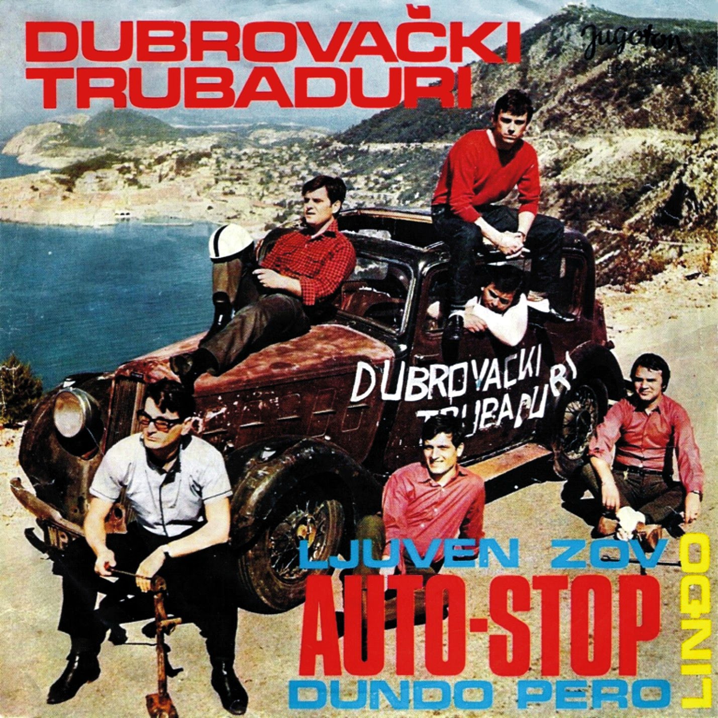 Dubrovački Trubaduri - Spavaj, Spavaj Draga Dubrovački Trubaduri - Spavaj, Spavaj Draga