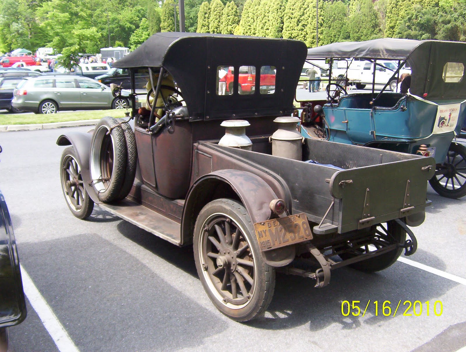 Автомобиль Гудзон 1925