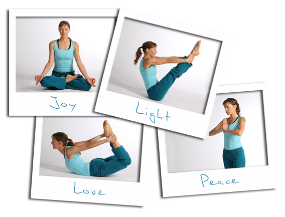 Les positions de yoga | Cours de yoga exercices yoga hatha bikram