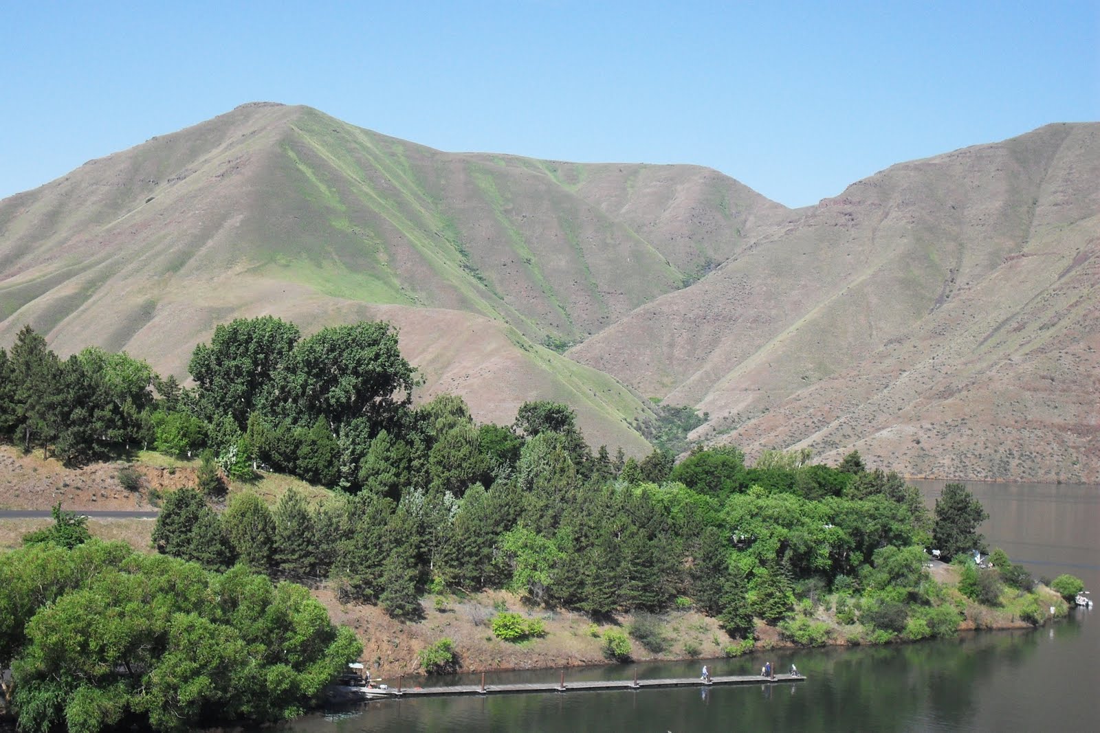 Buccs/Bucks on Bikes Monday, June 21 Day 8 85 Miles 548.6 Total