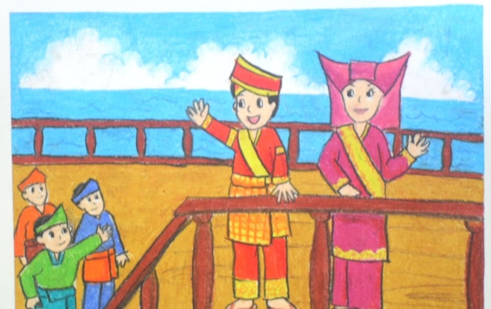 Cerita Rakyat Malin Kundang Versi Jawa Mikonazol