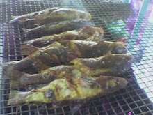 Menu Ikan Leliwa Bakar