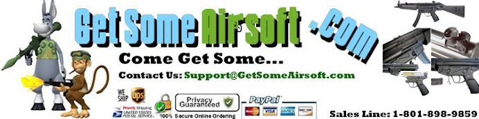 Get Some Airsoft Blog