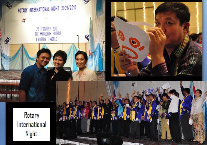 Rotary International Night