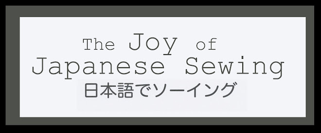 The Joy of Japanese Sewing