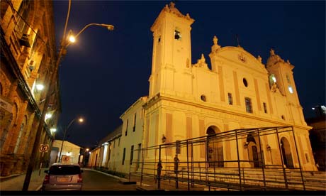 Asunción | Capital del Paraguay - Mundo Latino™
