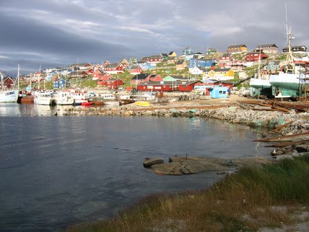 Qaasuitsup Kommunia - Grønland #QAASUITSUP