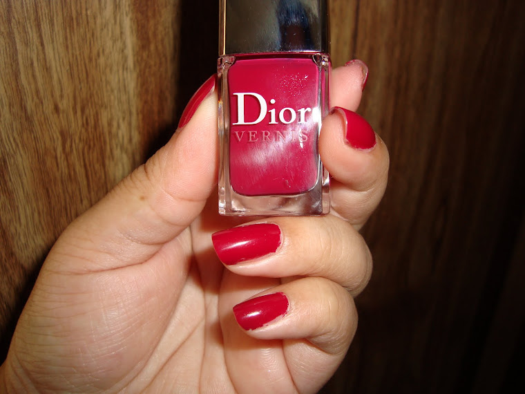 Dior Fall 2009 Sephora Exclusive Red Dahlia