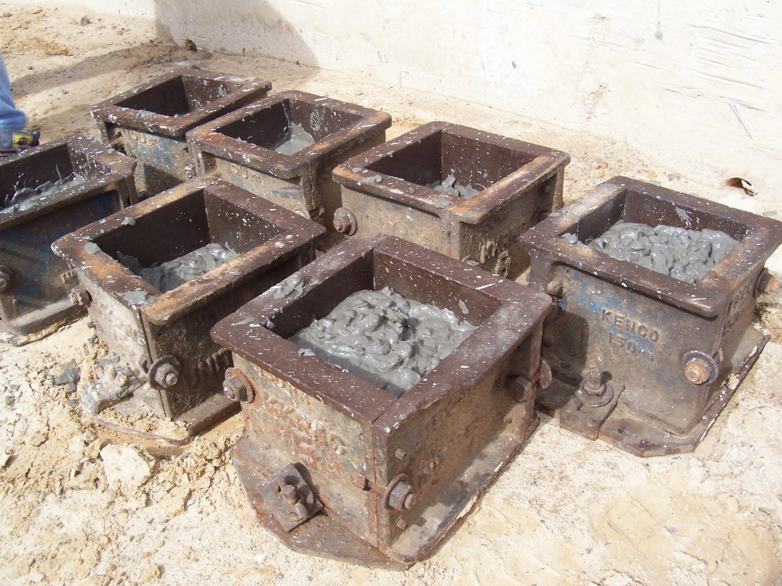 Loh De Legacy Cube test