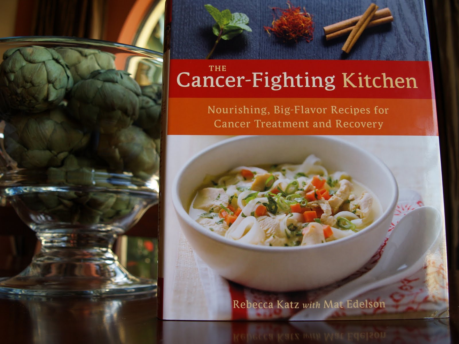 Heather's Natural Health The CancerFighting Kitchen