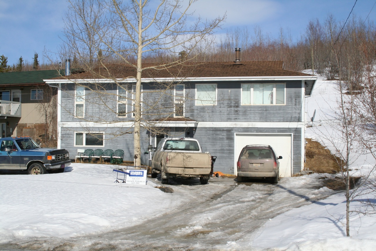 Went to Faro Homes for Sale in Faro, Yukon