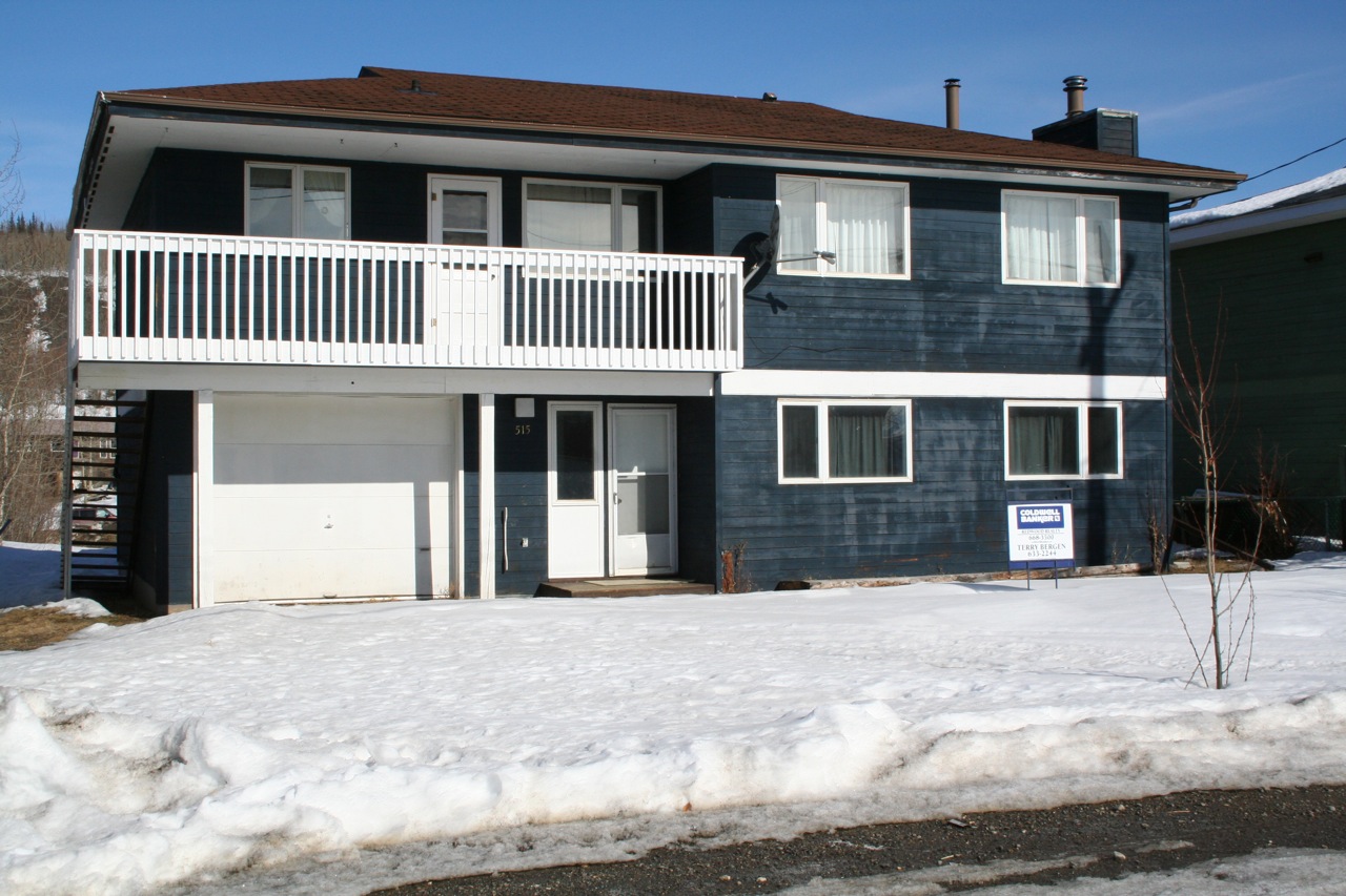 Went to Faro Homes for Sale in Faro, Yukon