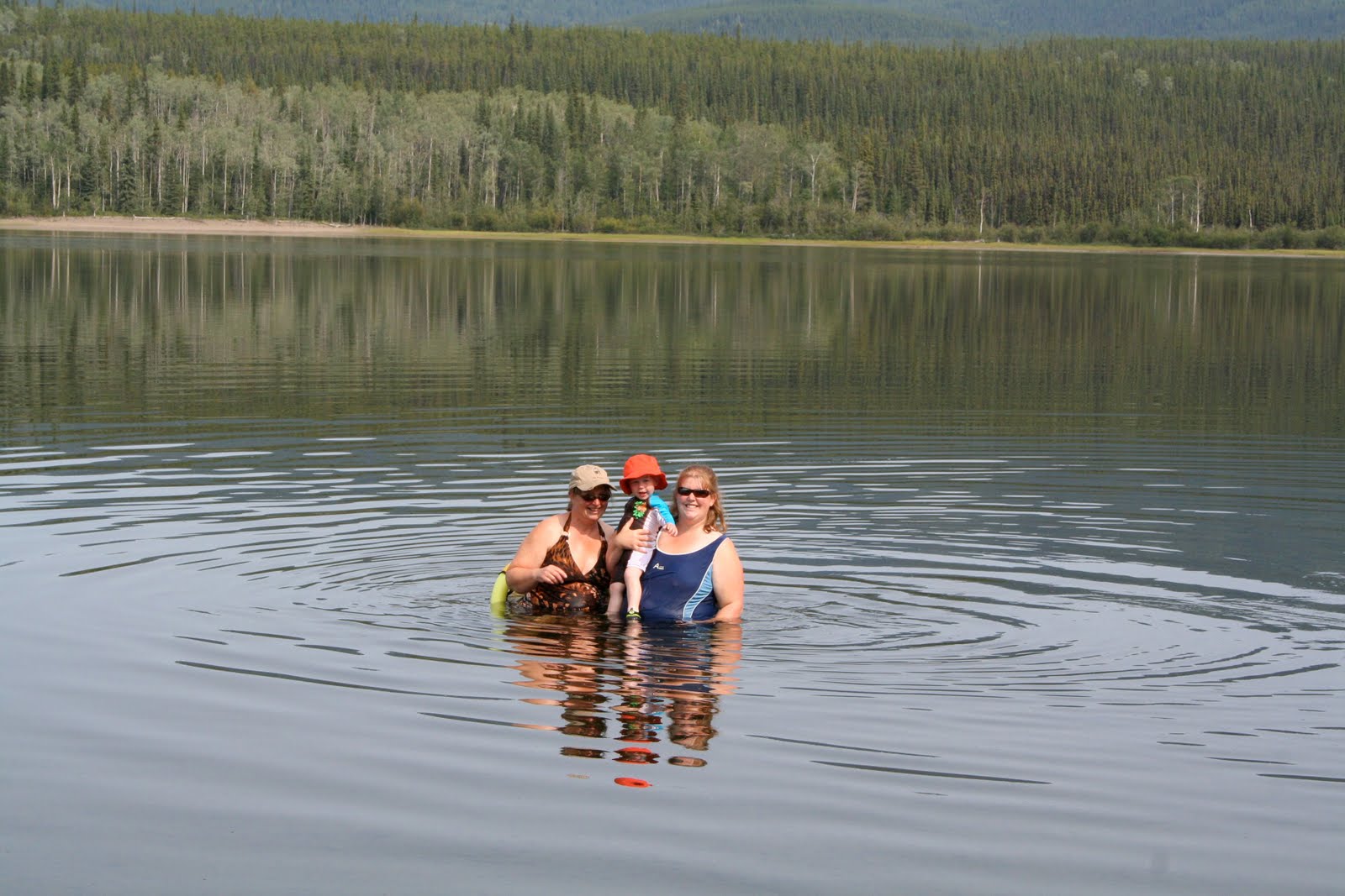 Went to Faro Vacation Part 3 Francis Lake