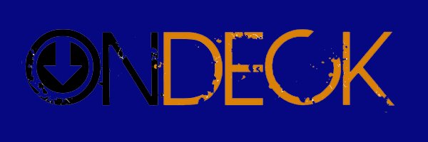 On Deck @ Down Magazine