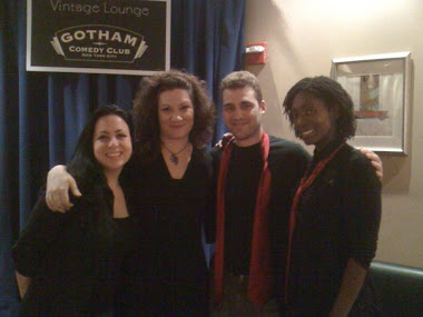 Gotham Comedy Club