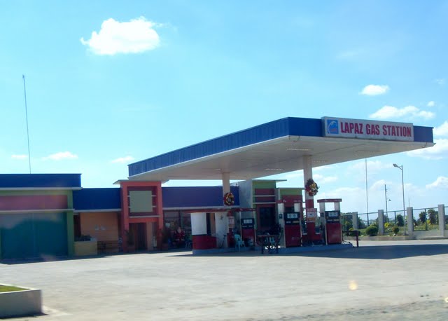 LaPaz Gas Station