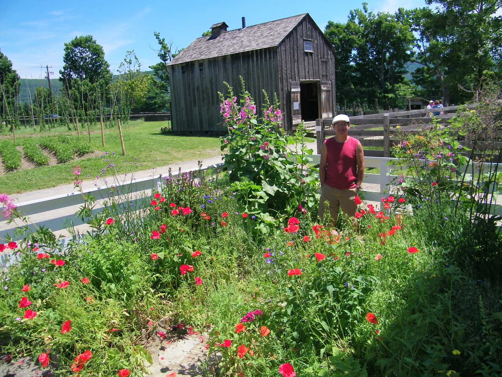 My Own Private Calenture The Farmers' Museum, Cooperstown, New York