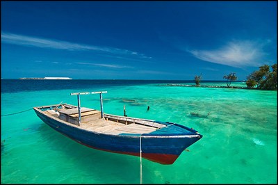 Indonesian Waters: Seribu Islands