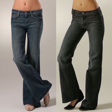 About Jeans: Trouser Jeans