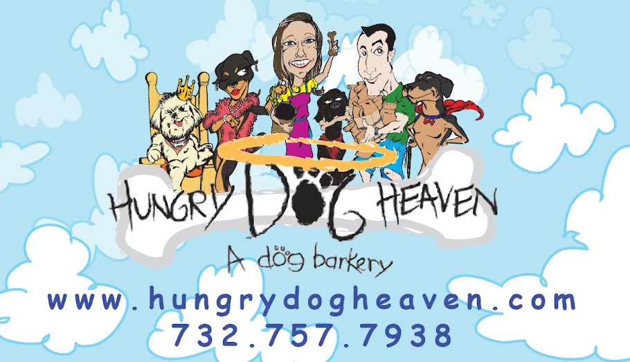 Hungry Dog Heaven - A Dog Barkery