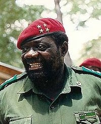 Savimbi (Fundador da UNITA)