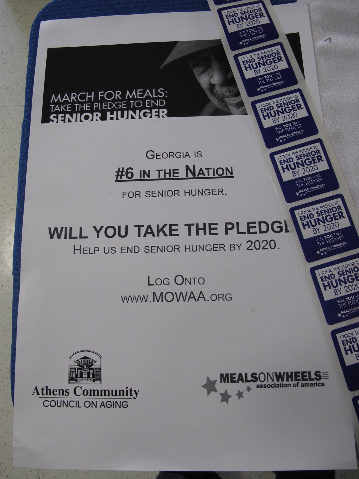 CLARKE COUNTY HEALTH BEAT